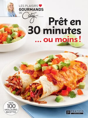 cover image of Prêt en 30 minutes... ou moins !